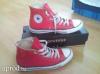 Converse 41,5 magasszr piros tornacip elad! Eredeti!