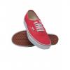 Vans piros unisex tornacip