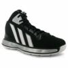 Adidas Flight Path Frfi kosrlabda cip (fekete/fehr/ezst)