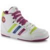 Adidas Midiru Court ni magasszr cip / fehr-pink-srga