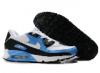 Nike Air Max 90 cip Frfi - Kk/Fekete/Fehr