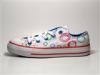 Converse All Star Low Ni cip white bubbles