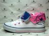 Converse All Stars Ni cip (Fehr-Rzsaszn)