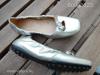 Newfeel 36 os fehr brcip Gyerek kamasz balerina cip