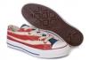Converse All Star Low cip Fehr and Piros strip