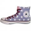 Converse kk-fehr csillagos tornacip