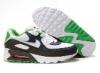 Nike Air Max 90 cip Frfi - Zld/Fehr/Fekete