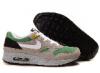 Nike Air Max 87 cip Frfi - Fehr/Sand/Fekete