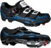 SHIMANO KERKPROS MTB SPD CIP KK FEKETE FEHR SH M183