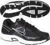 Nike Dart VII fut cip / fekete-fehr