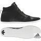 Adidas Originals AdiLago Mid Frfi Magasszr Cip (Fekete-Fehr) Q22923