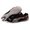 Puma frfi ni new1 Fekete Fehr Kv cip