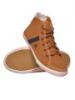 Le coq sportif - LecoqSportif SAINT MALO MID SUEDE/SHEARLING PS gyerek fi utcai cip