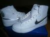 Elad NIKE Ni Magasszr br cipk 36--41 Fehr-ezst