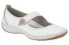 Clarks Fairlie Lake White ni cip