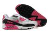 Nike Air Max 90 cip Ni - Fehr/Ezst/Fekete/Piros