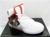 Ni Supra Vaider White Red cip