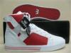 Supra Muska Skytop cip Fehr Piros