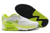 Nike Air Max 90 cip Frfi - Fehr/Zld