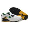 Nike Air Max 90 futcip fehr zld fekete frfi