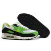 Nike Air Max 90 zld, fekete, fehr frfi futcip