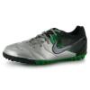 Nike 5 Bomba Astro Turf focicip / ezst-zld