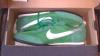 Nike Track Racer Zld Trning Fut Cip 44