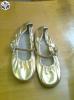 Arany balerina cip elad 38