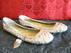 Arany br balerina cip 39 j cmks