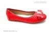 City arany masnis korall balerina cip 41