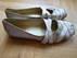 Balerina cip arany 39 es