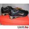 Elad NIKE APPAREL 39-es fekete-arany rugs cip