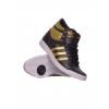 Adidas Top ten Hi Selee Heel W fekete-arany cip