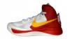  Nike Hyperfuse 2012 kosrlabda cip (525022-101) Piros-fehr-arany