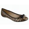 Stradivarius menta bokapntos balerina cip