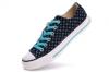 Converse All Star Low Ni cip black blue