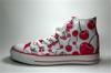 Converse All Stars High Ni cip Rzsaszn cherry