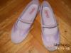 Esprit lila 38 balerina cip Pcsett!