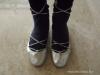 New look ezst br balerina cip 39-es