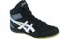 Asics Matflex 3 GS gyerek birkz cip - fekete/ezst