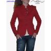 New Look piros blzer - 34-es mret