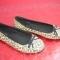  Ocelot - leoprd mints balerina cip 41 j