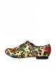 Ni cip Iron Fist - Lounge Leopard Oxford flat leoprdmints