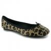 Kangol Leopard ni balerina cip