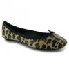Kangol Leopard ni balerina cip