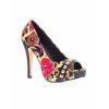 Lounge Leopard Platform Cip