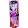 Barbie Barbie s a rzsaszn balettcip lila balerina baba