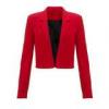 F&F piros blzer