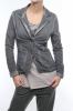 NEW Italy Fashion pamut blzer