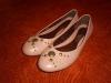 Rzsaszn masnis balerina cip 39 es